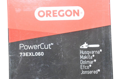 Oregon 73EXL060 Saw Chain 3/8" .058" NOS
