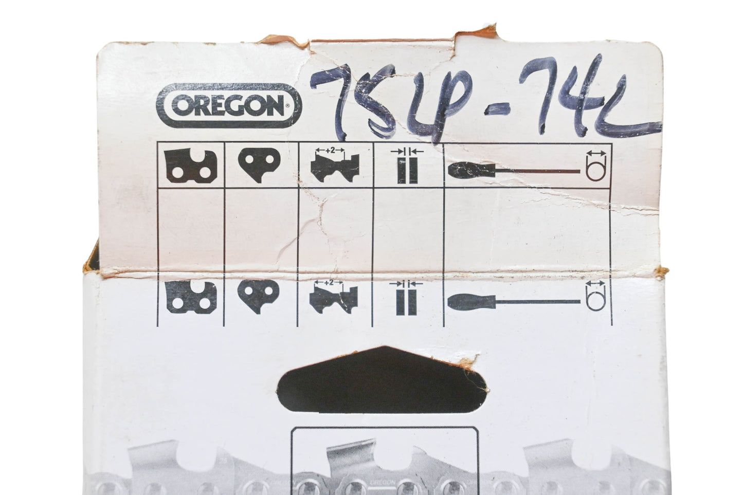 Oregon 75LP-74L Saw Chain NOS