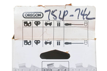 Oregon 75LP-74L Saw Chain NOS