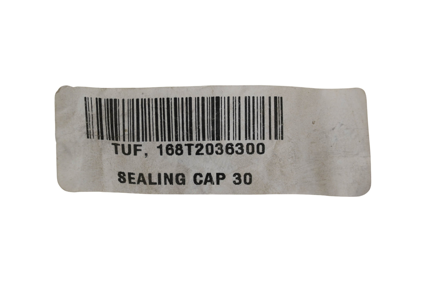 Tuff Torq 168T2036300 Transmission Cap NOS