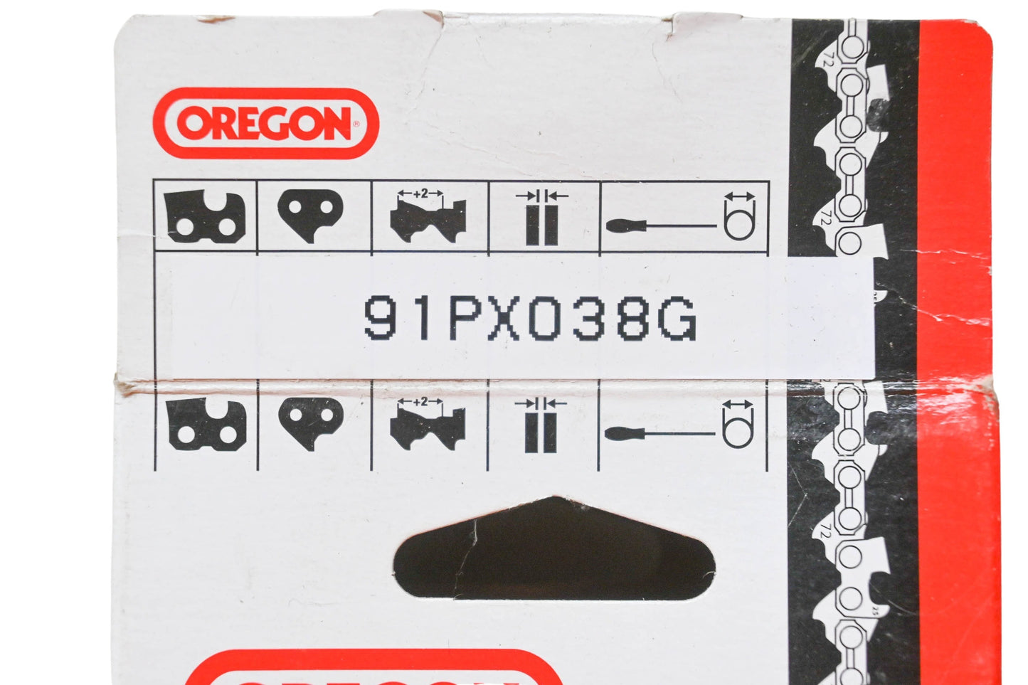 Oregon 91PX038G Saw Chain NOS
