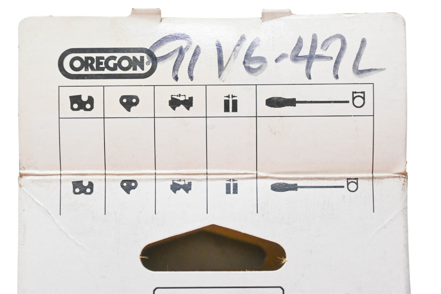 Oregon 91VG-47L Saw Chain NOS