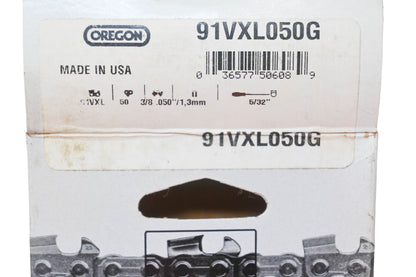 Oregon 91VXL050G Saw Chain 3/8" .050" NOS