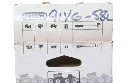 Oregon 91VG-58L Saw Chain NOS