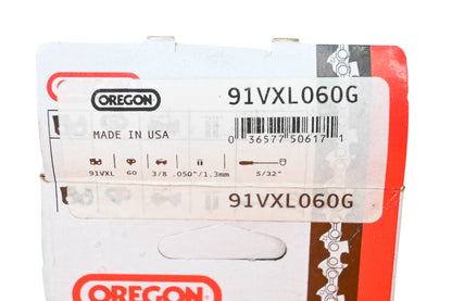 Oregon 91VXL060G Saw Chain NOS
