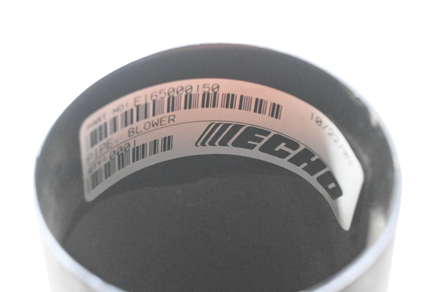 New OEM Echo E165000150 Blower Pipe NOS