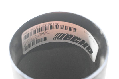 New OEM Echo E165000150 Blower Pipe NOS