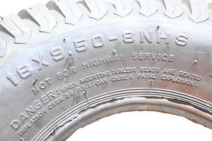 Carlisle Tires110-12 Multi-Trac Tire 18x9.50-8NHS NOS