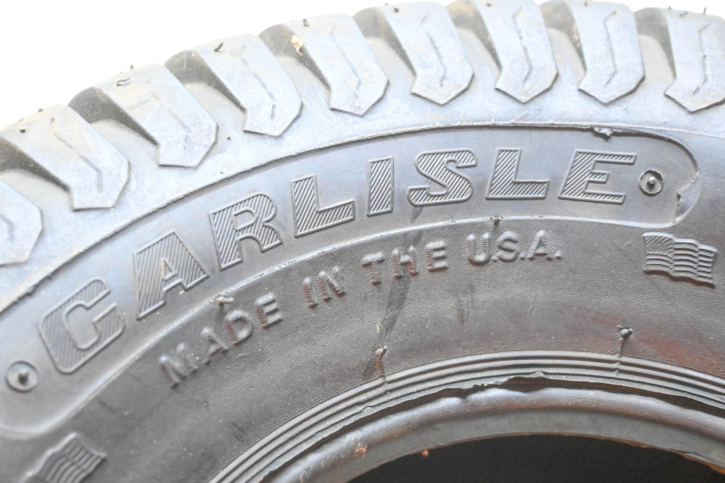 Carlisle Tires110-12 Multi-Trac Tire 18x9.50-8NHS NOS