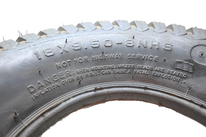 Carlisle Tires110-13 Multi-Trac Tire 18x9.50-8NHS NOS