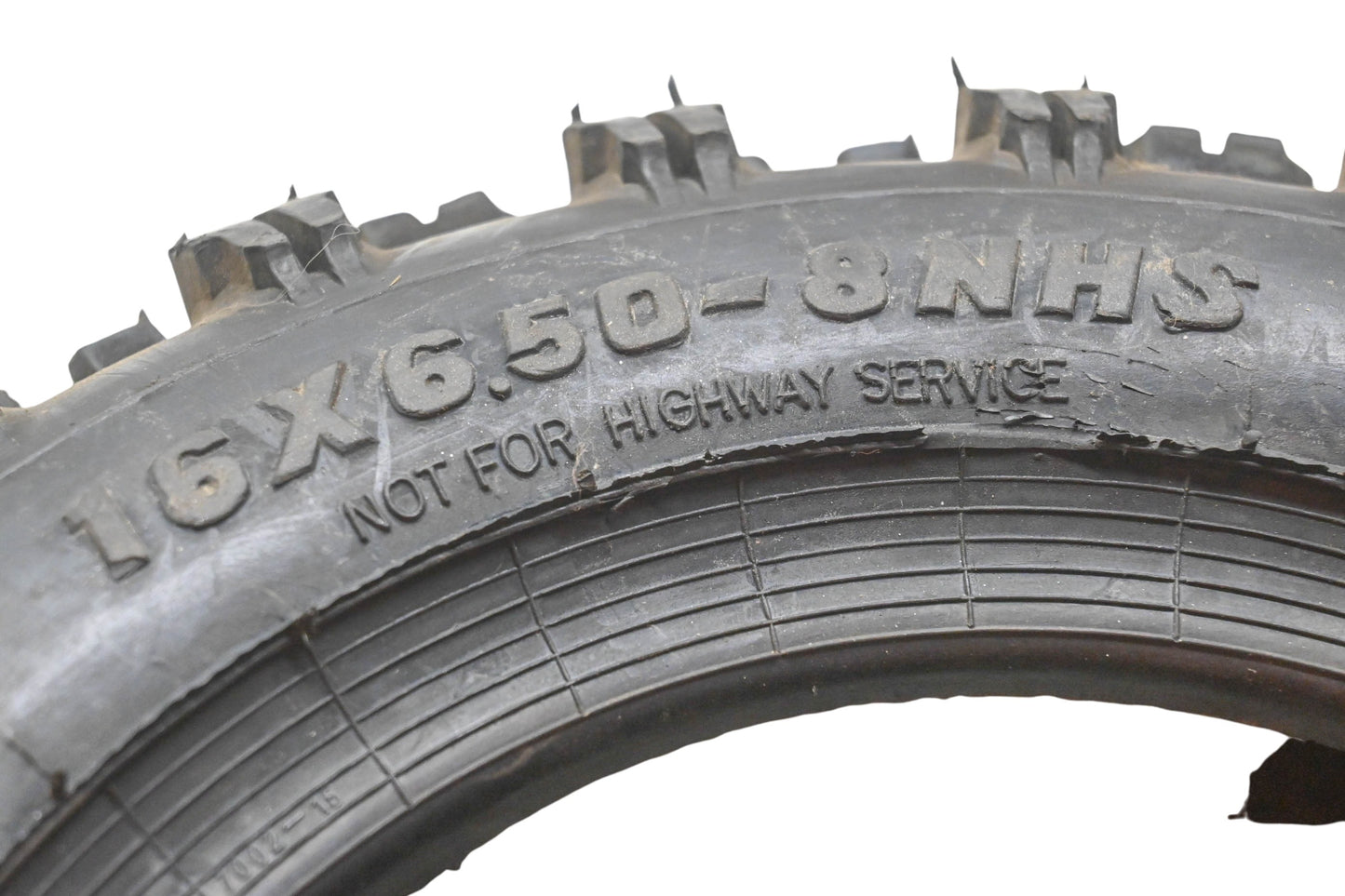 Carlisle 165-054, 5170021 Tire 16x6.50-8NHS NOS