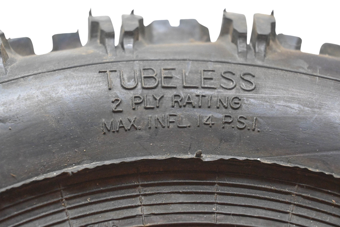 Carlisle 165-054, 5170021 Tire 16x6.50-8NHS NOS