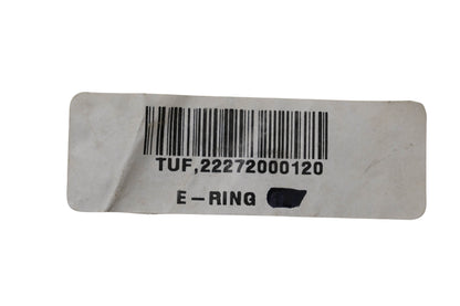 Tuff Torq 22272000120 Snap Ring NOS