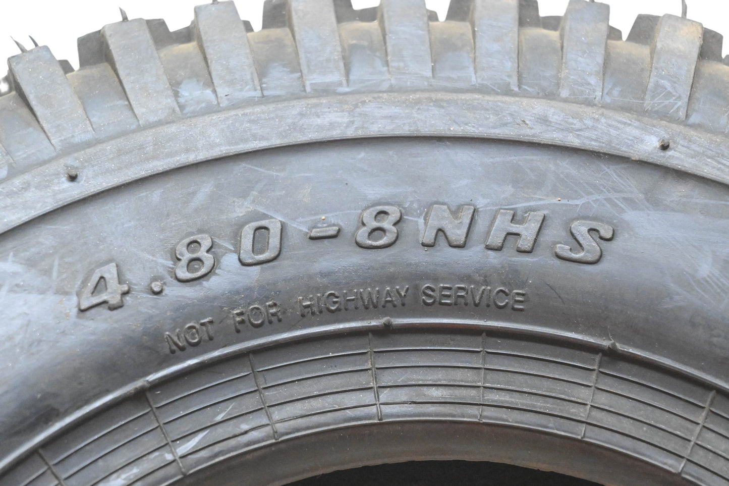 Carlisle 70-346 Tire 4.80-8NHS NOS