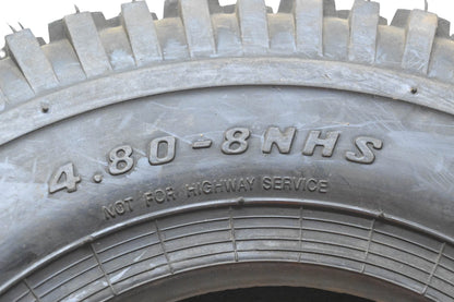 Carlisle 70-346 Tire 4.80-8NHS NOS