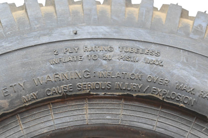 Carlisle 70-346 Tire 4.80-8NHS NOS