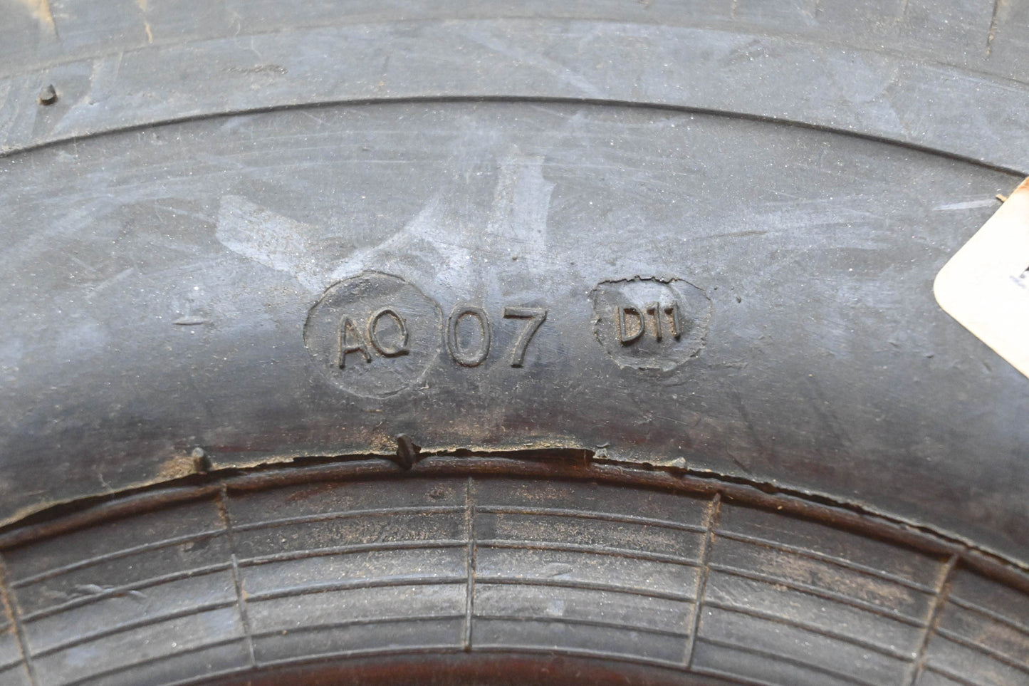 Carlisle 70-346 Tire 4.80-8NHS NOS