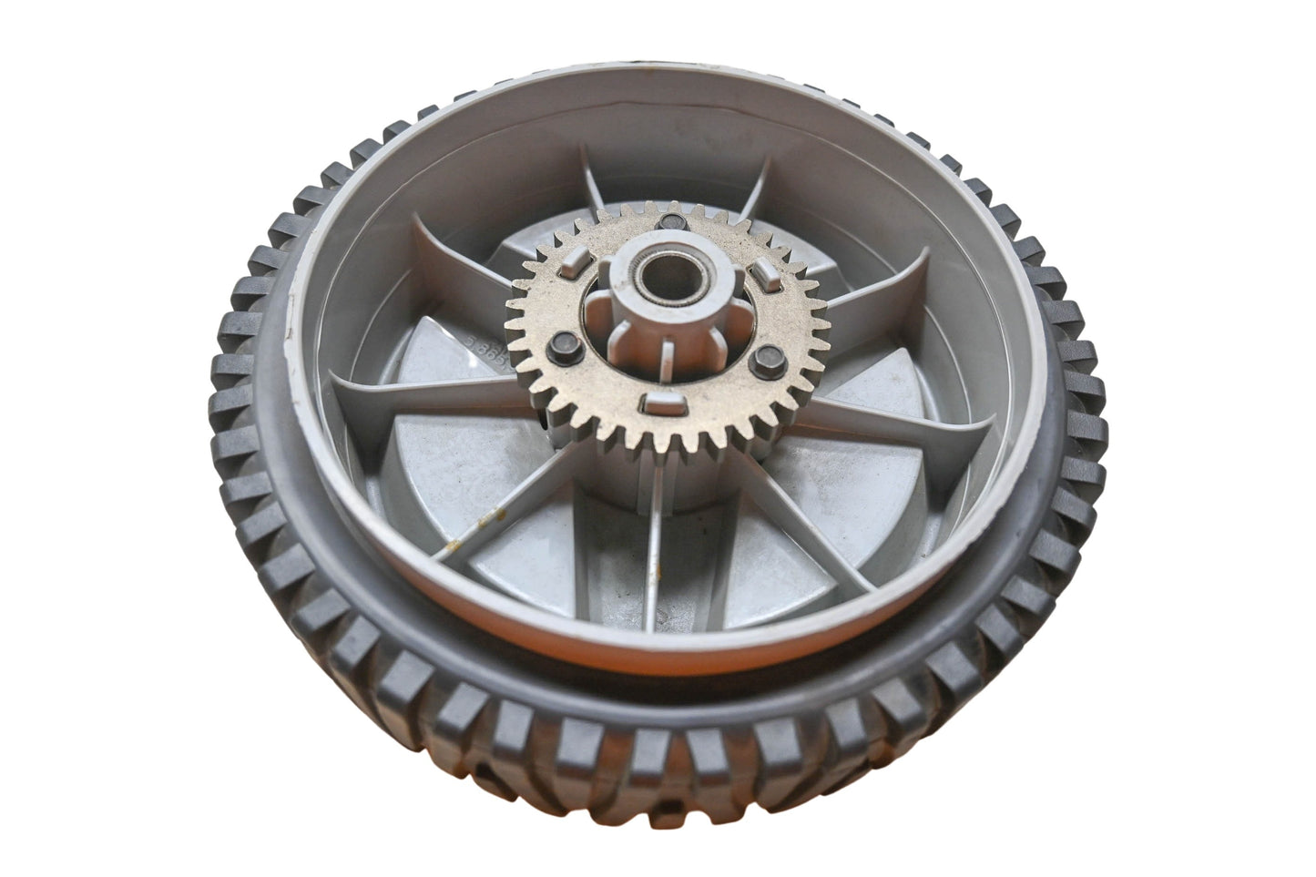 New OEM Husqvarna 5324057-46 Flymo Wheel NOS