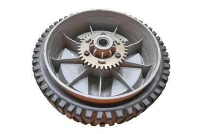 New OEM Husqvarna 5324057-46 Flymo Wheel NOS