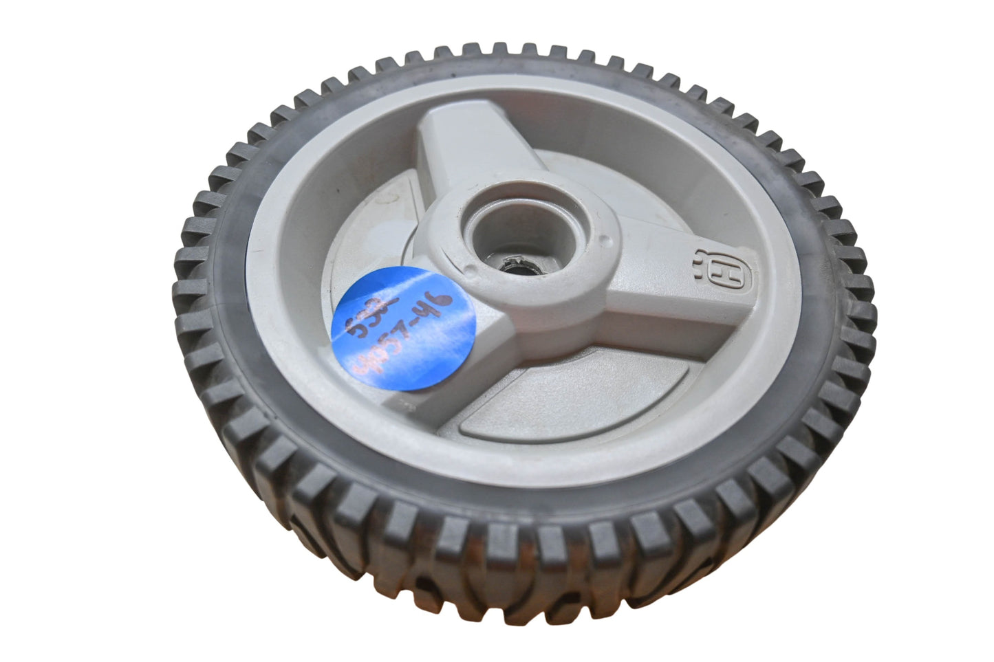 New OEM Husqvarna 5324057-46 Flymo Wheel NOS