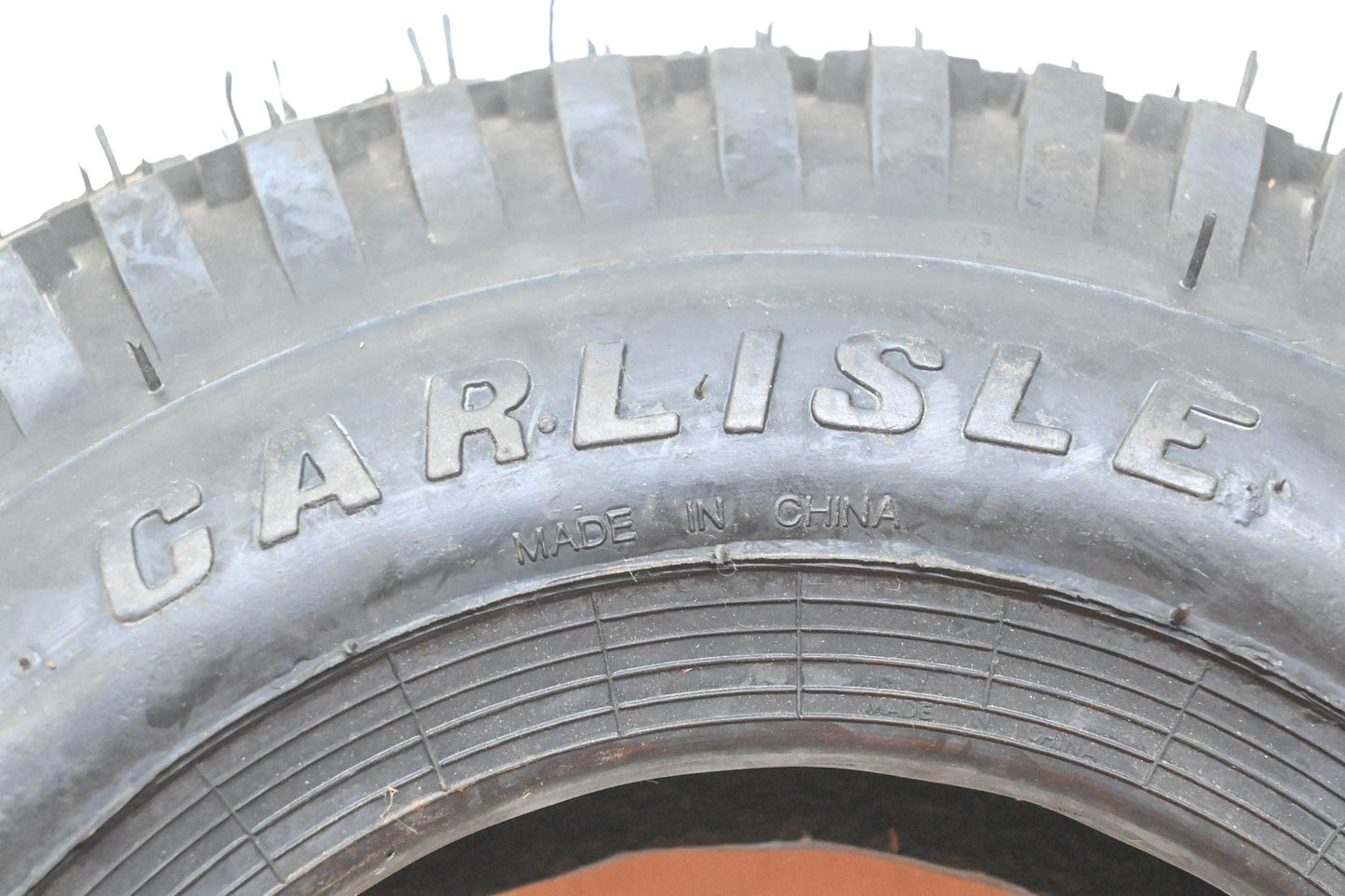 Carlisle Tires201-37 Tire 4.80-8NHS NOS