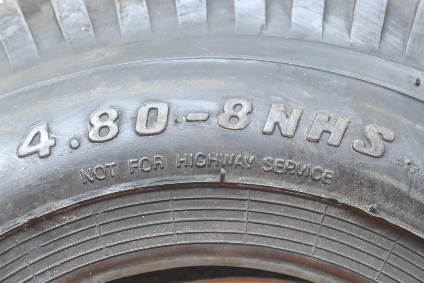 Carlisle Tires201-37 Tire 4.80-8NHS NOS
