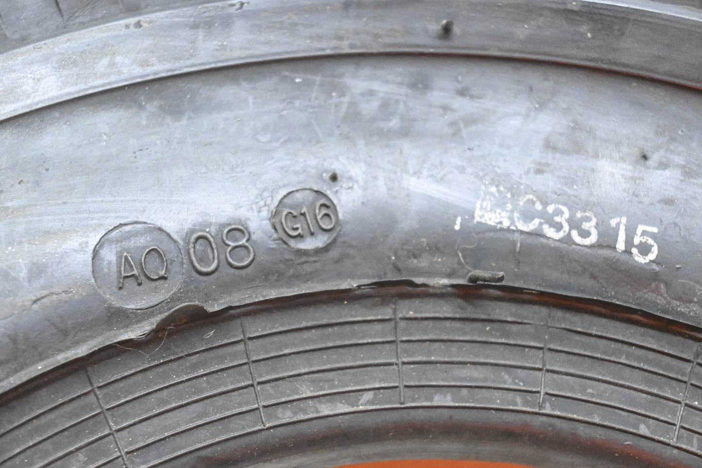 Carlisle Tires201-37 Tire 4.80-8NHS NOS