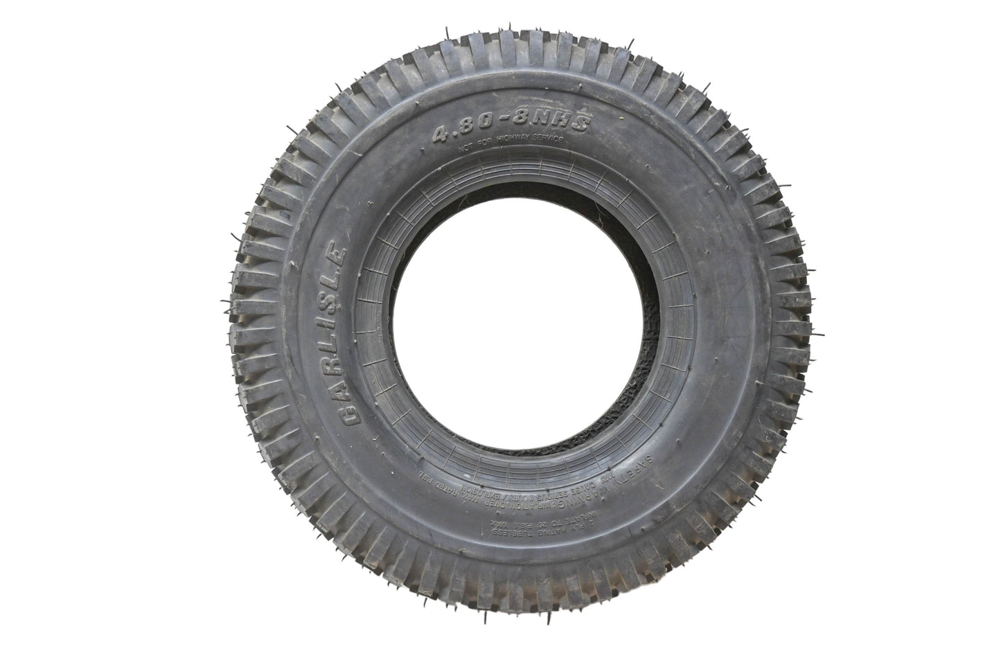 Carlisle Tires201-38 Tire 4.80-8NHS NOS