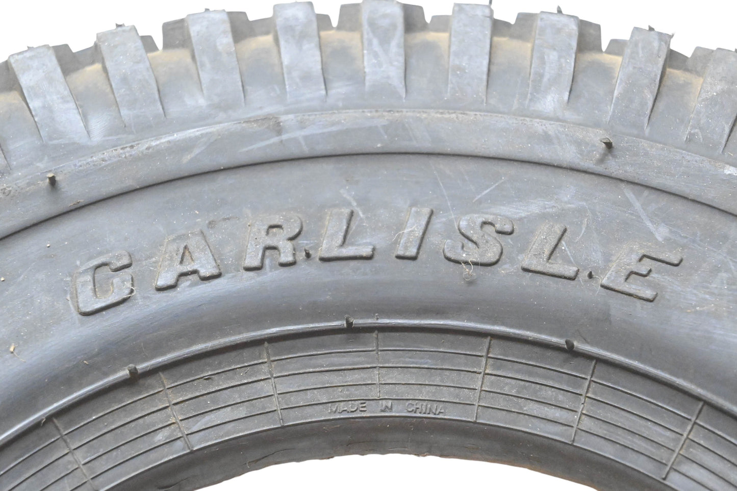 Carlisle Tires201-38 Tire 4.80-8NHS NOS