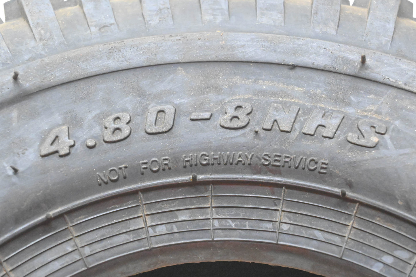 Carlisle Tires201-38 Tire 4.80-8NHS NOS
