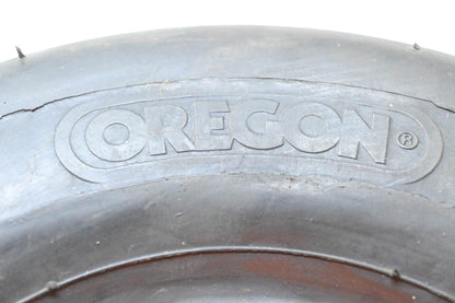 Oregon 58-135, 8949, 160-303 Tire 13x500-6 Slick Thread 4-Ply Tubeless NOS