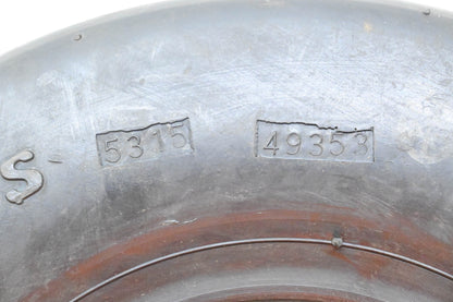 Oregon 58-135, 8949, 160-303 Tire 13x500-6 Slick Thread 4-Ply Tubeless NOS