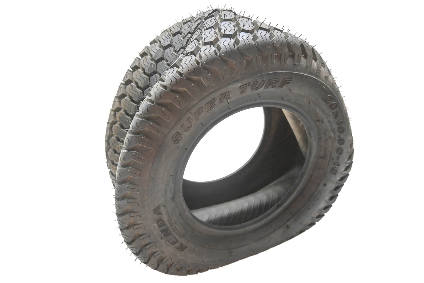 Kenda Tires110-15 Super Turf Tire 20x10.00-10 NOS