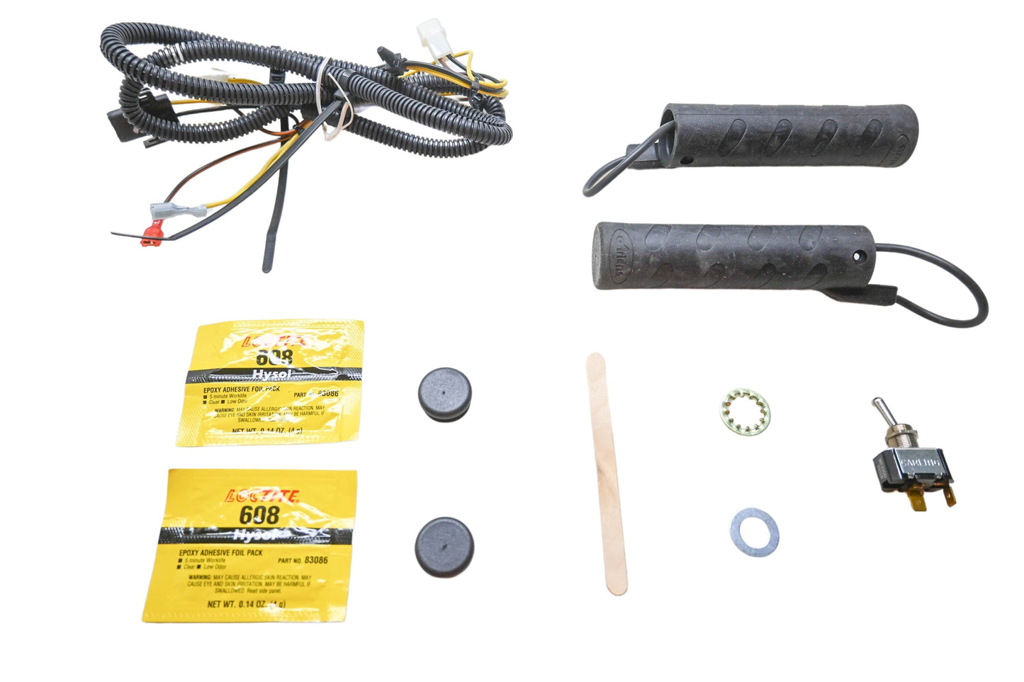 Ariens 72100800 Heated Handle Kit NOS