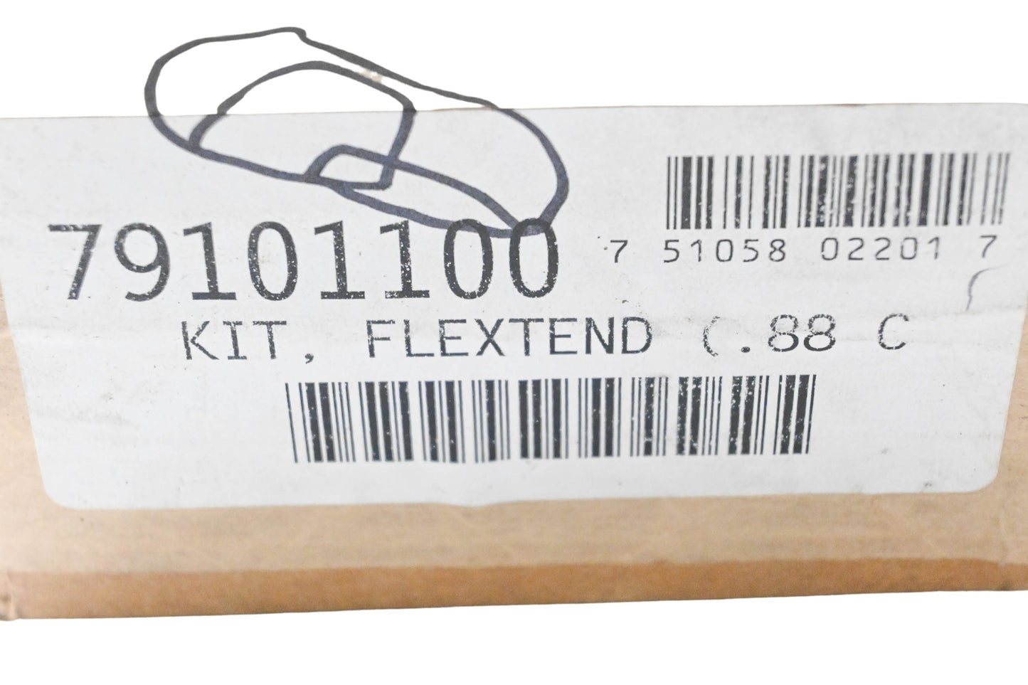 Ariens 79101100 Flextend Kit NOS