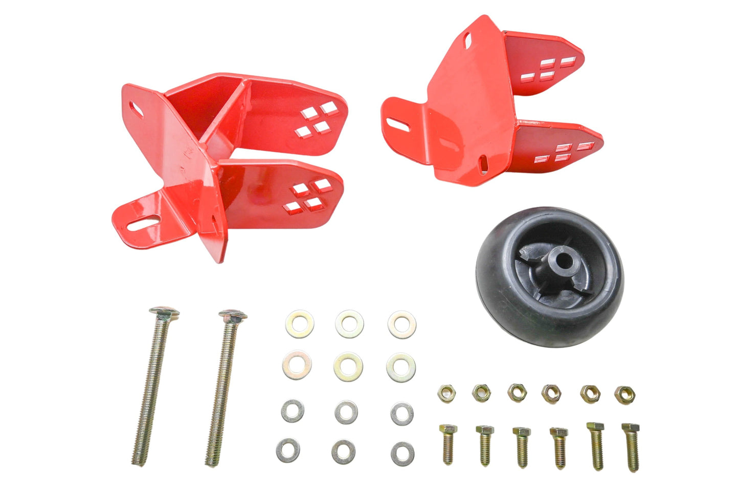 Ariens 59202700 Rear Anti-Scalp Roller Kit NOS