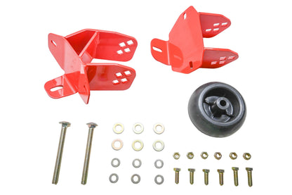 Ariens 59202700 Rear Anti-Scalp Roller Kit NOS