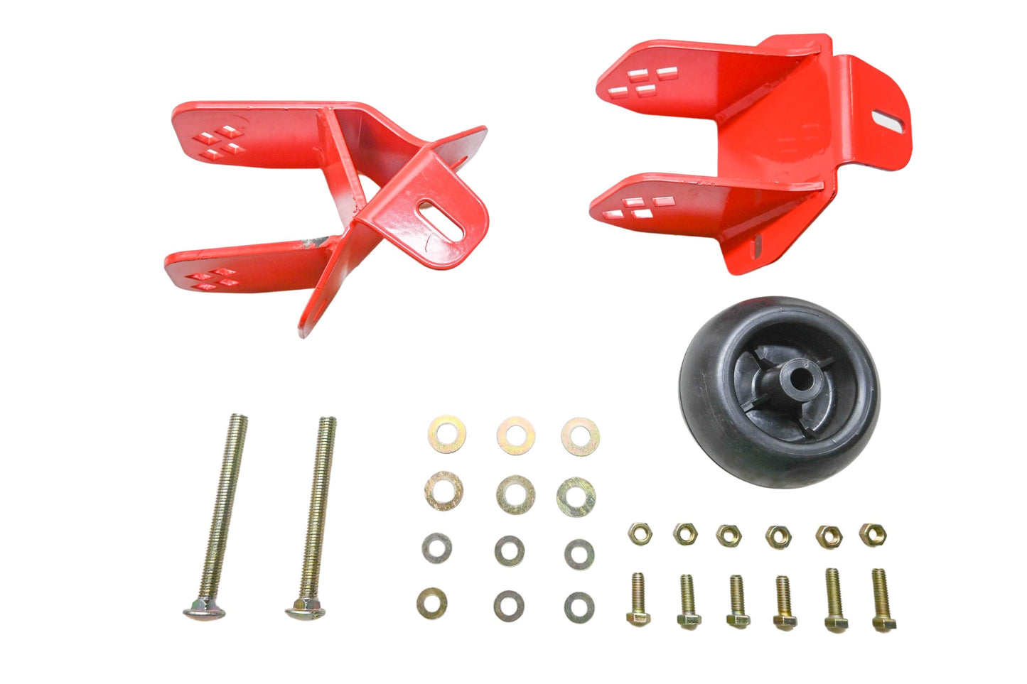 Ariens 59202700 Rear Anti-Scalp Roller Kit NOS