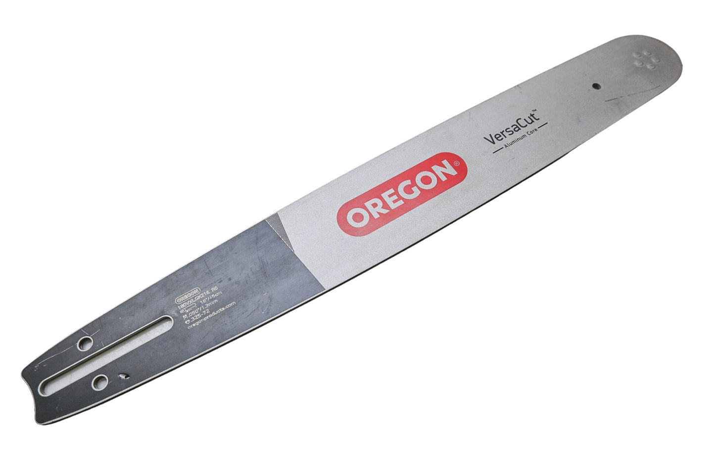 Oregon 180VXLGK216 VersaCut Aluminum Core Guide Bar 18" .050" .325" NOS