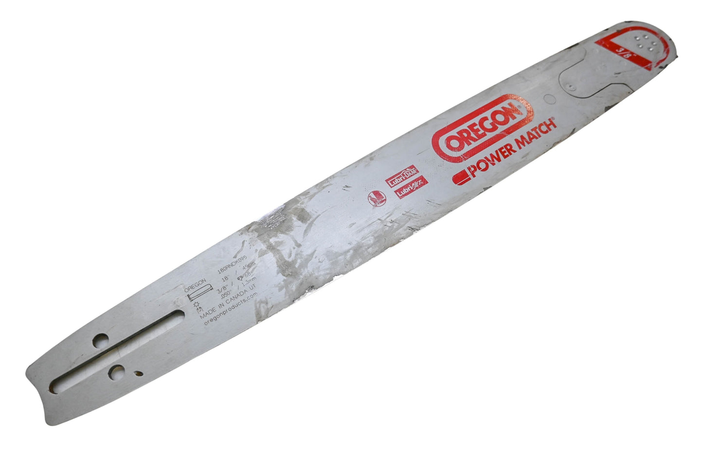 Oregon 180RNDK095 PowerMatch Guide Bar 18" 3/8" .050"