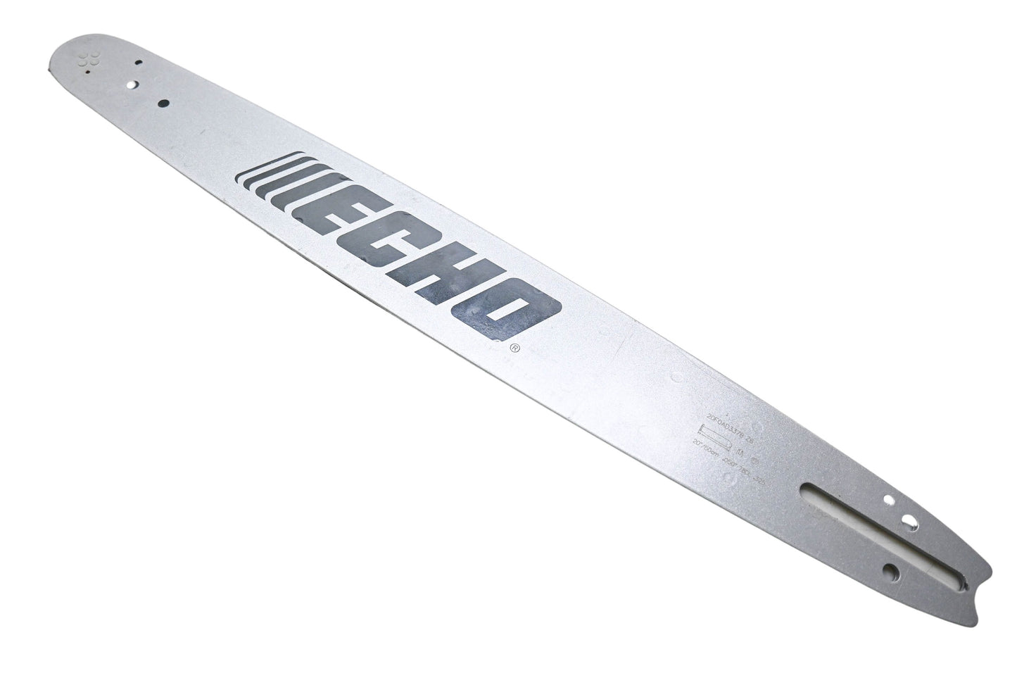 New OEM Echo 20F0AD3378, Z6 Chainsaw Guide Bar 20" .050" .325 NOS