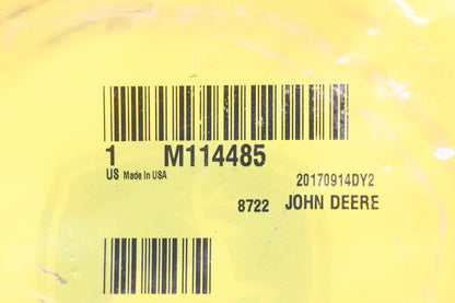 New OEM John Deere M114485 Friction Disc NOS
