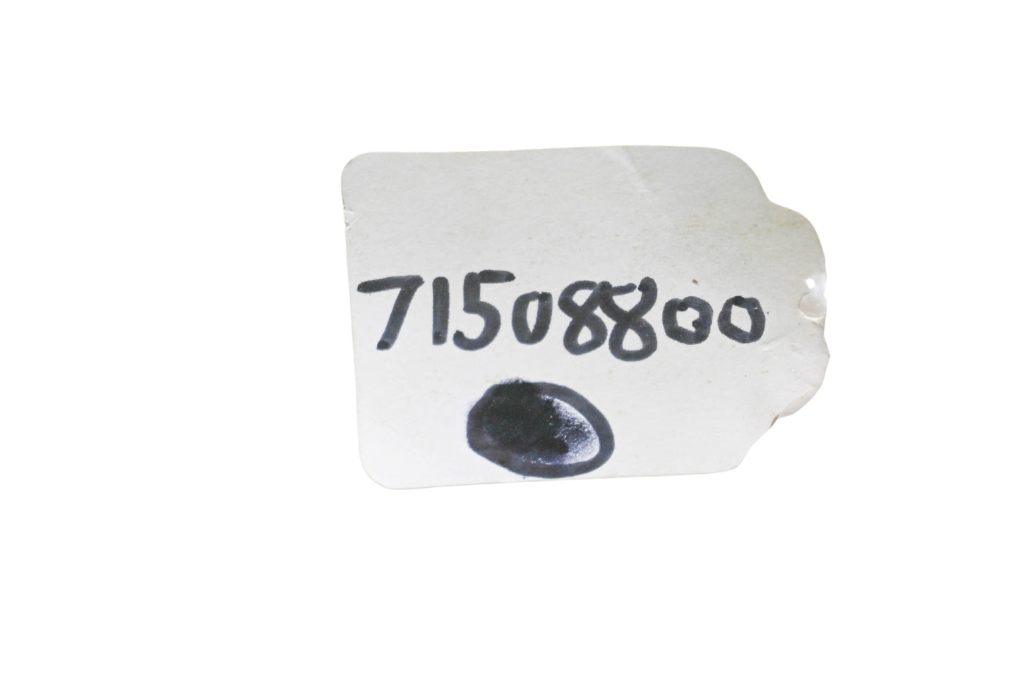 Ariens 71508800 Hup Cap Pair NOS