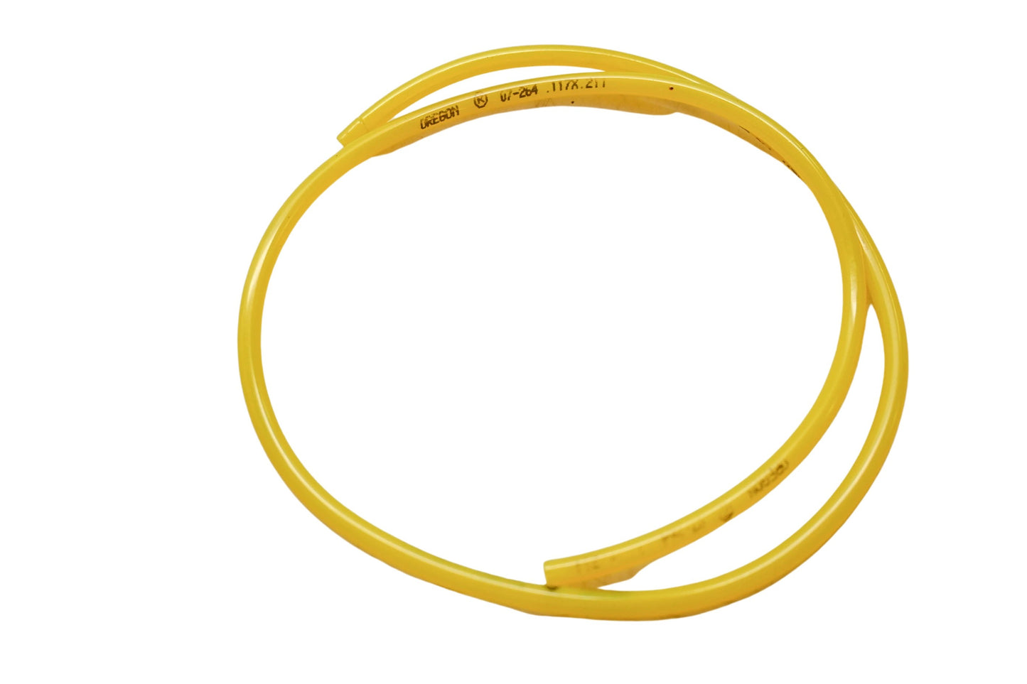 Oregon 07-264 Yellow Fuel Line 25" NOS