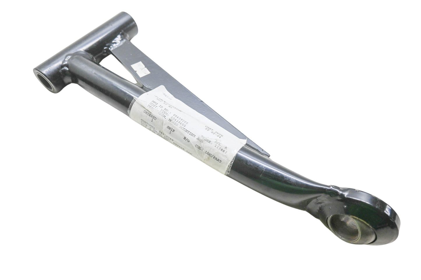 Ariens 00439200 Mower Mounting Arm NOS
