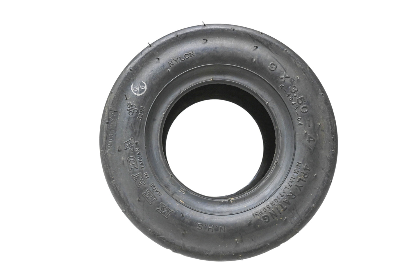 New OEM Briggs & Stratton 5021181X1SM Kenda Tire 9x350-4 NOS