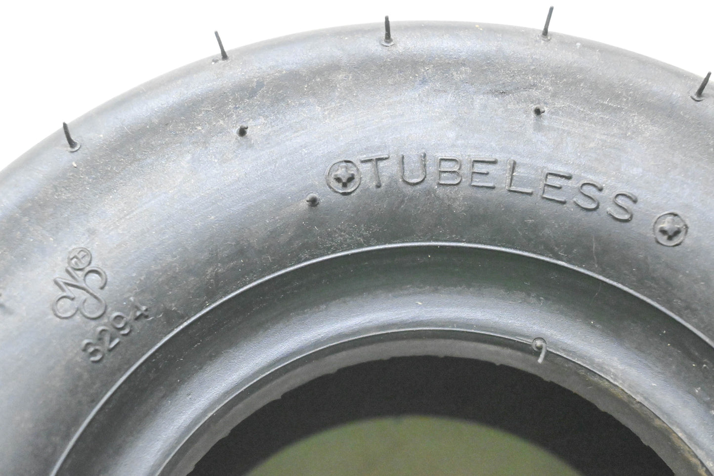 New OEM Briggs & Stratton 5021181X1SM Kenda Tire 9x350-4 NOS