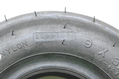 New OEM Briggs & Stratton 5021181X1SM Kenda Tire 9x350-4 NOS