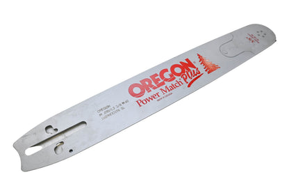 Oregon 160RNDD196 PowerMatch Plus Chainsaw Guide Bar 3/8" .050" NOS