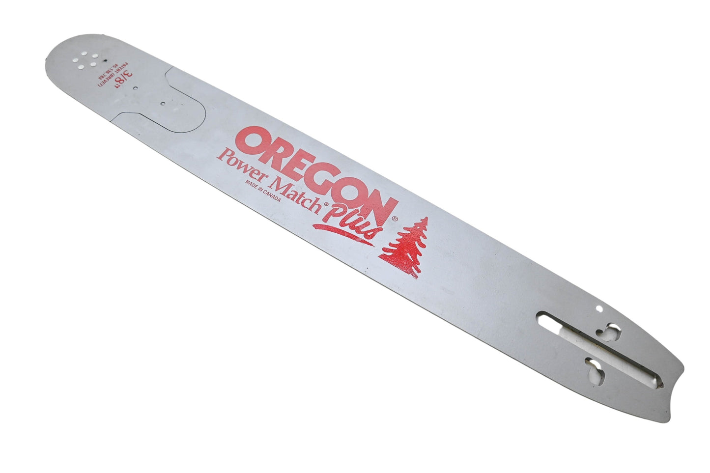 Oregon 160RNDD196 PowerMatch Plus Chainsaw Guide Bar 3/8" .050" NOS